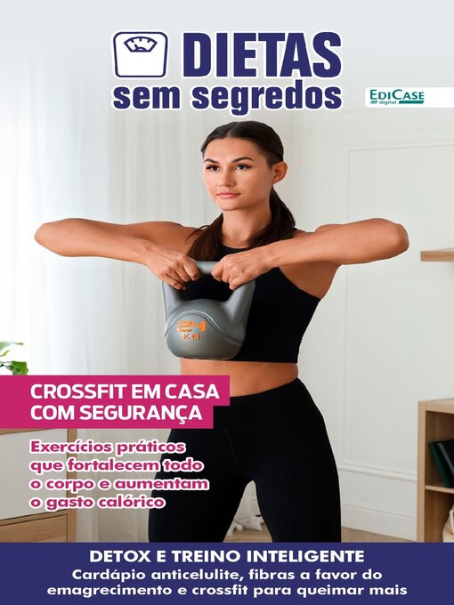 Title details for Dietas Sem Segredos by EDICASE GESTAO DE NEGOCIOS EIRELI - Available